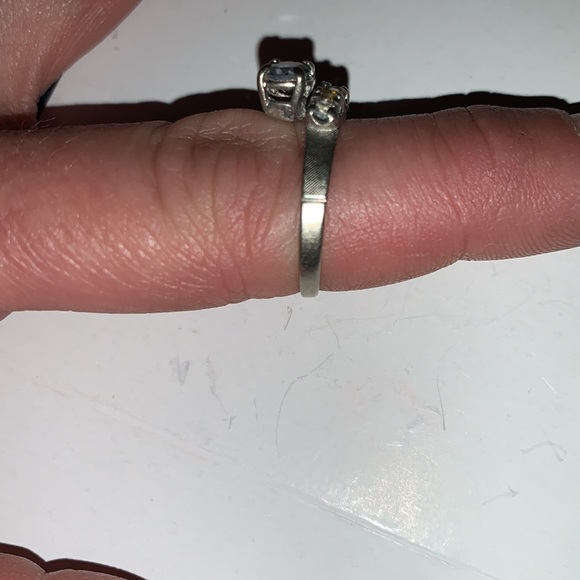 10k birthstone mother  and children ring march and November - Picture 3 of 3